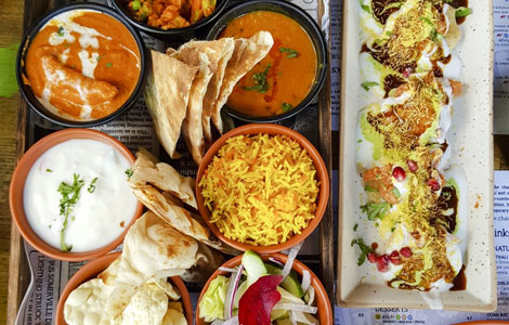 Special Thali
