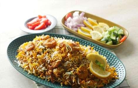 Rice & Pulaos